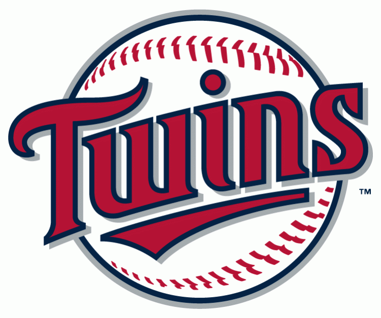 Minnesota Twins 2010-Pres Alternate Logo vinyl decal